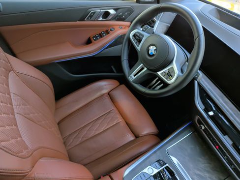 Used 2026 BMW X5 M60i AWD/4WD image 37