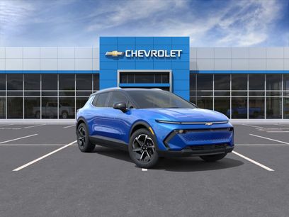New 2026 Chevrolet Equinox EV LT