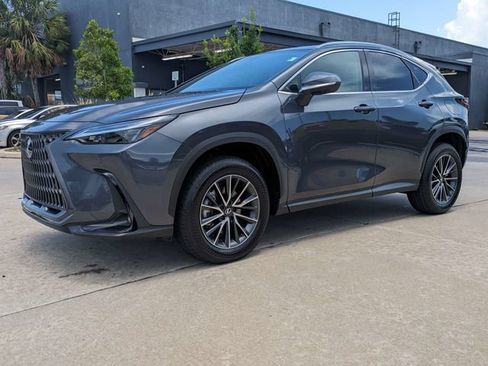 Used 2026 Lexus NX 350 AWD w/ Cold Area Package image 10