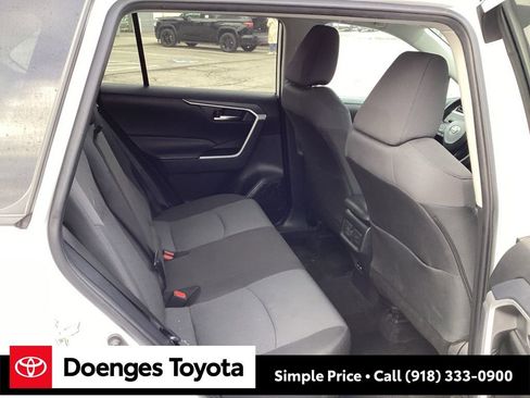 Used 2024 Toyota RAV4 XLE image 14