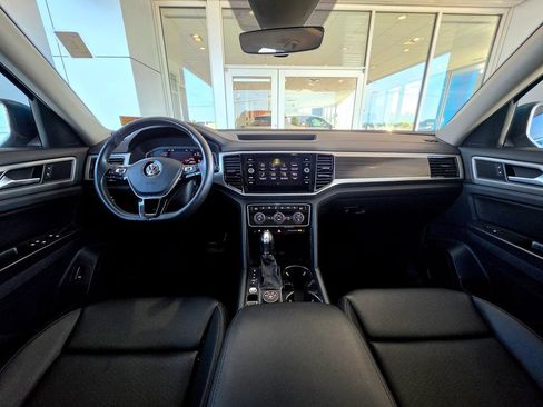 Used 2019 Volkswagen Atlas SEL AWD/4WD image 17