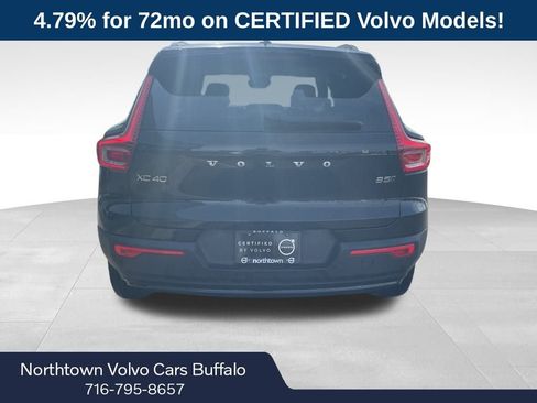 Certified 2023 Volvo XC40 B5 Plus w/ Protection Package Premier image 5