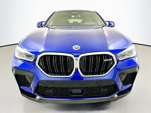 Used 2023 BMW X6 M AWD/4WD image 2