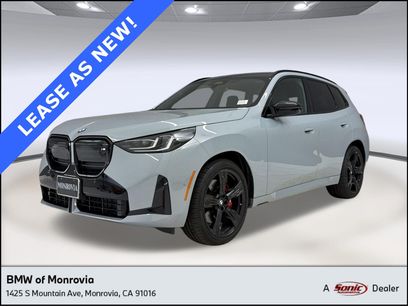 Used 2026 BMW X3 M50 w/ Premium Package