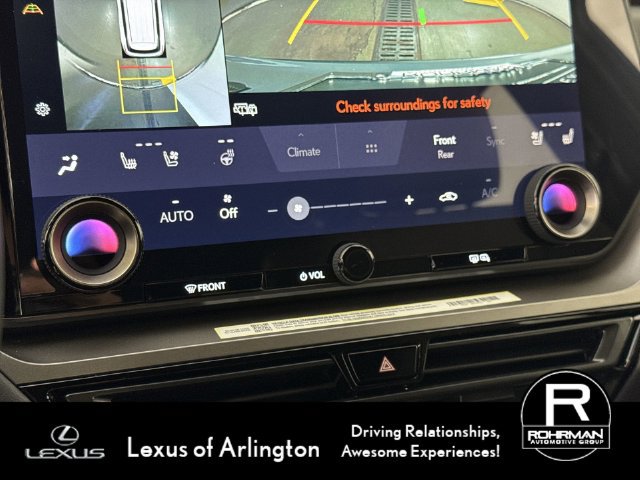 Used 2026 Lexus TX 350 AWD w/ Technology Package image 11