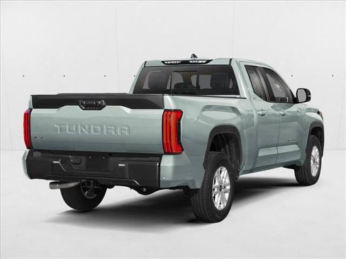 New 2026 Toyota Tundra SR5 AWD/4WD image 2
