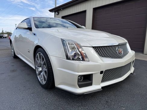 Used 2012 Cadillac CTS V RWD image 54
