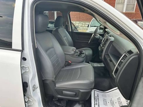 Used 2017 RAM 1500 Tradesman w/ Protection Group image 13