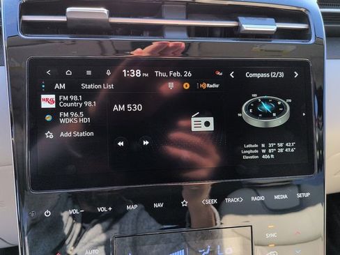 Used 2023 Hyundai Tucson Limited w/ Cargo Package image 25