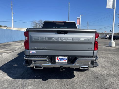 Used 2023 Chevrolet Silverado 1500 LTZ w/ LTZ Convenience Package II image 3