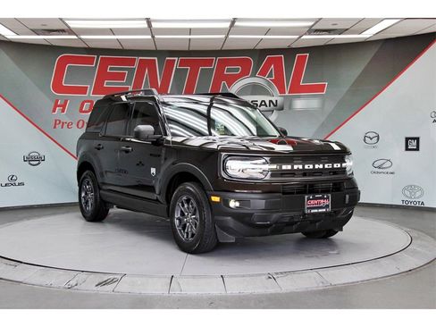 Used 2021 Ford Bronco Sport Big Bend image 1