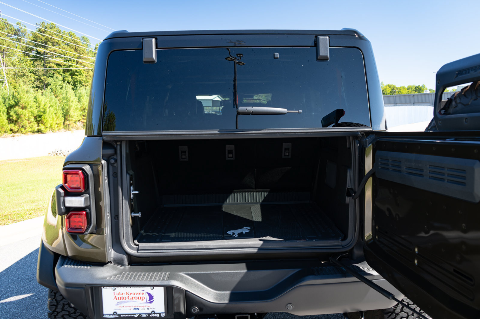 Used 2025 Ford Bronco Raptor AWD/4WD image 18