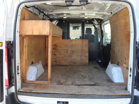 Used 2018 Ford Transit 250 130 Low Roof w/ Exterior Upgrade Package image 14