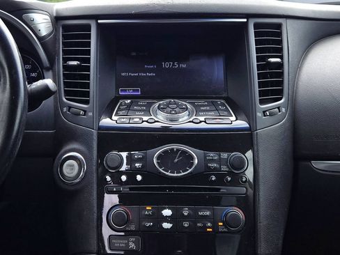 Used 2012 INFINITI FX35 2WD w/ Premium Pkg image 12