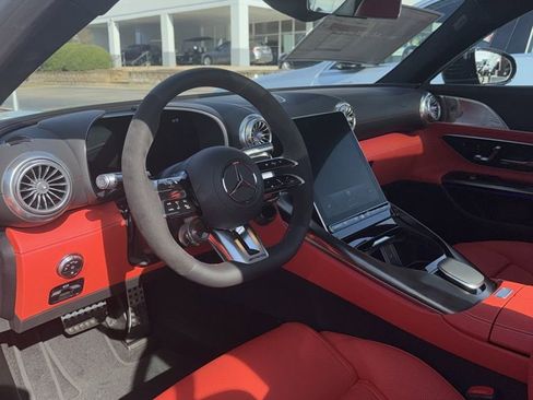 New 2026 Mercedes-Benz AMG GT 55 image 3