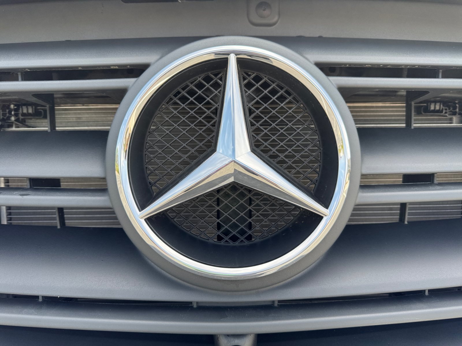 New 2026 Mercedes-Benz Sprinter 2500 image 13