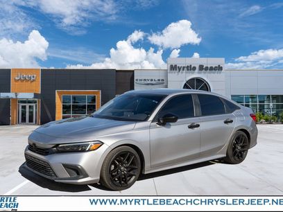 Used 2022 Honda Civic Sport