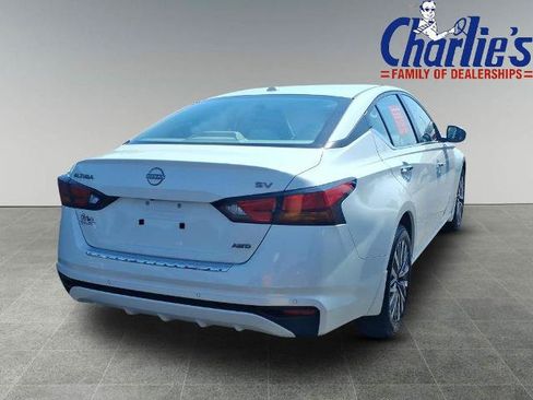 Certified 2023 Nissan Altima 2.5 SV AWD/4WD image 4
