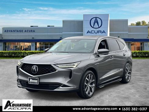 Certified 2023 Acura MDX SH-AWD w/ Technology Package image 1