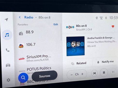 Certified 2025 Toyota Highlander XLE image 20