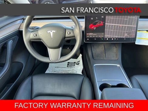 Used 2021 Tesla Model 3 Standard Range Plus image 25