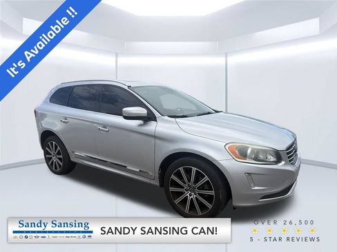 Used 2016 Volvo XC60 T6 w/ Proximity Package AWD/4WD image 1