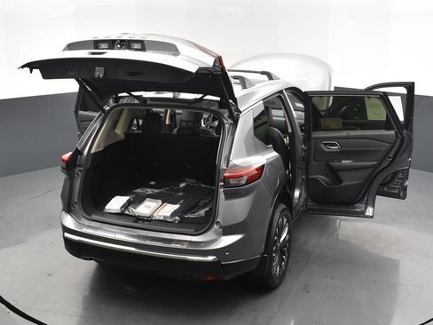 New 2026 Nissan Rogue Platinum w/ Platinum Premium Package AWD/4WD image 33