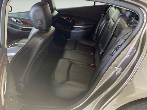 Used 2012 Buick LaCrosse Touring FWD image 28