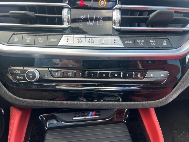 Used 2023 BMW X3 M w/ Competition Package AWD/4WD image 27