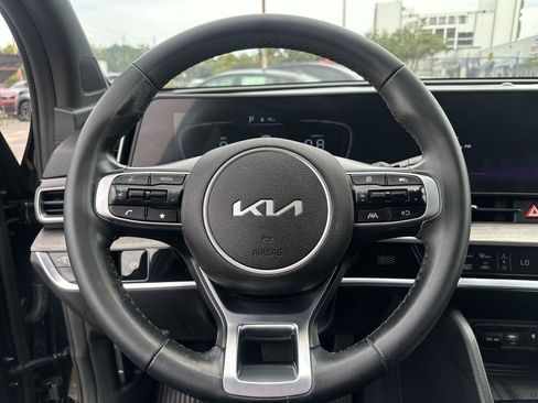 Certified 2024 Kia Sportage X-Line AWD/4WD image 11