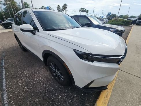 Used 2026 Honda CR-V EX-L image 1