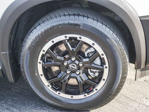 Used 2024 Nissan Pathfinder Rock Creek AWD/4WD image 10