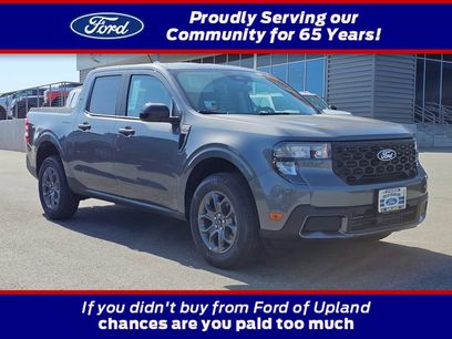 New 2026 Ford Maverick XLT w/ XLT Luxury Package