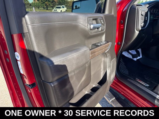 Used 2021 Chevrolet Silverado 1500 RST AWD/4WD image 12