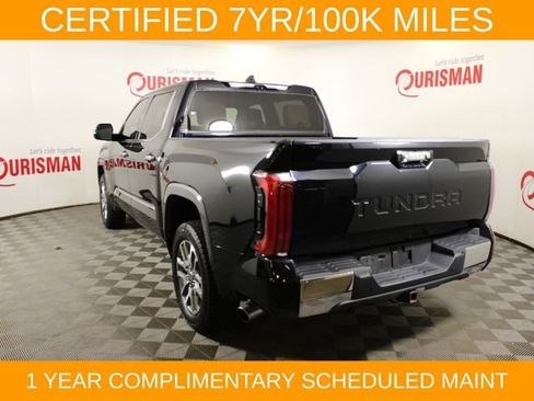 Used 2023 Toyota Tundra 1794 Edition AWD/4WD image 6