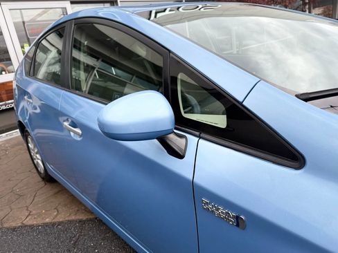 Used 2013 Toyota Prius Prime Plug-In Hybrid image 43
