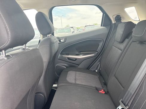 Used 2020 Ford EcoSport SE w/ SE Convenience Package FWD image 11