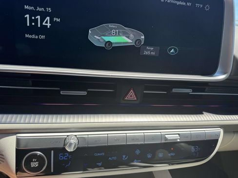 Used 2025 Hyundai Ioniq 6 SEL RWD image 22