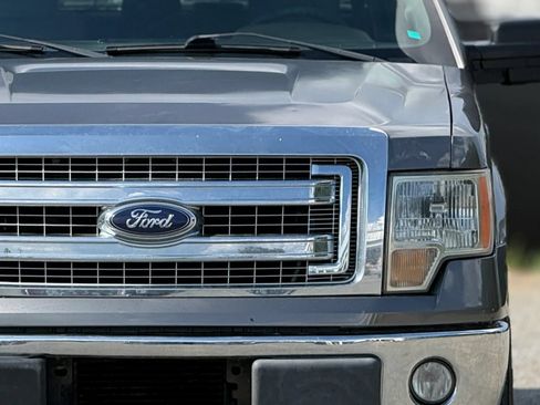 Used 2014 Ford F150 XLT AWD/4WD image 12