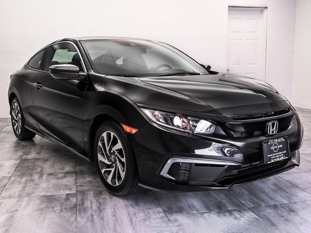 Used 2019 Honda Civic LX image 3