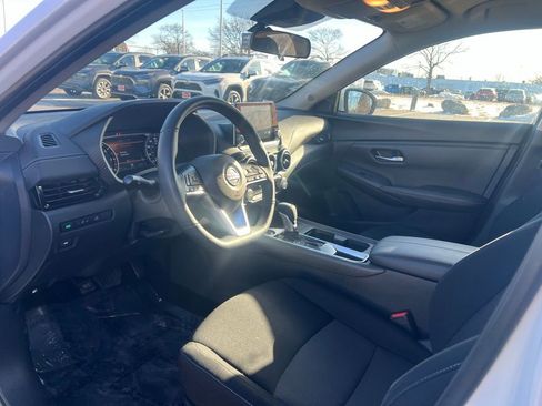 Used 2023 Nissan Sentra SV w/ All-Weather Package image 45
