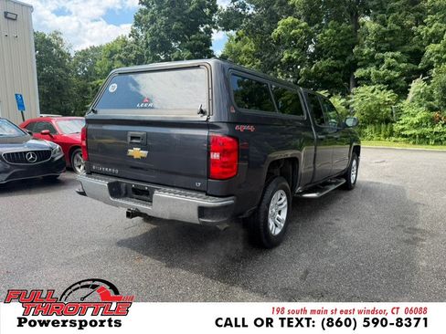 Used 2014 Chevrolet Silverado 1500 LT w/ All Star Edition AWD/4WD image 10
