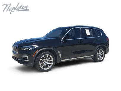 Used 2020 BMW X5 xDrive40i w/ Premium Package