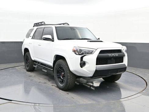 Used 2024 Toyota 4Runner TRD Pro image 22