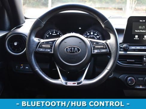 Used 2021 Kia Forte GT-Line image 11