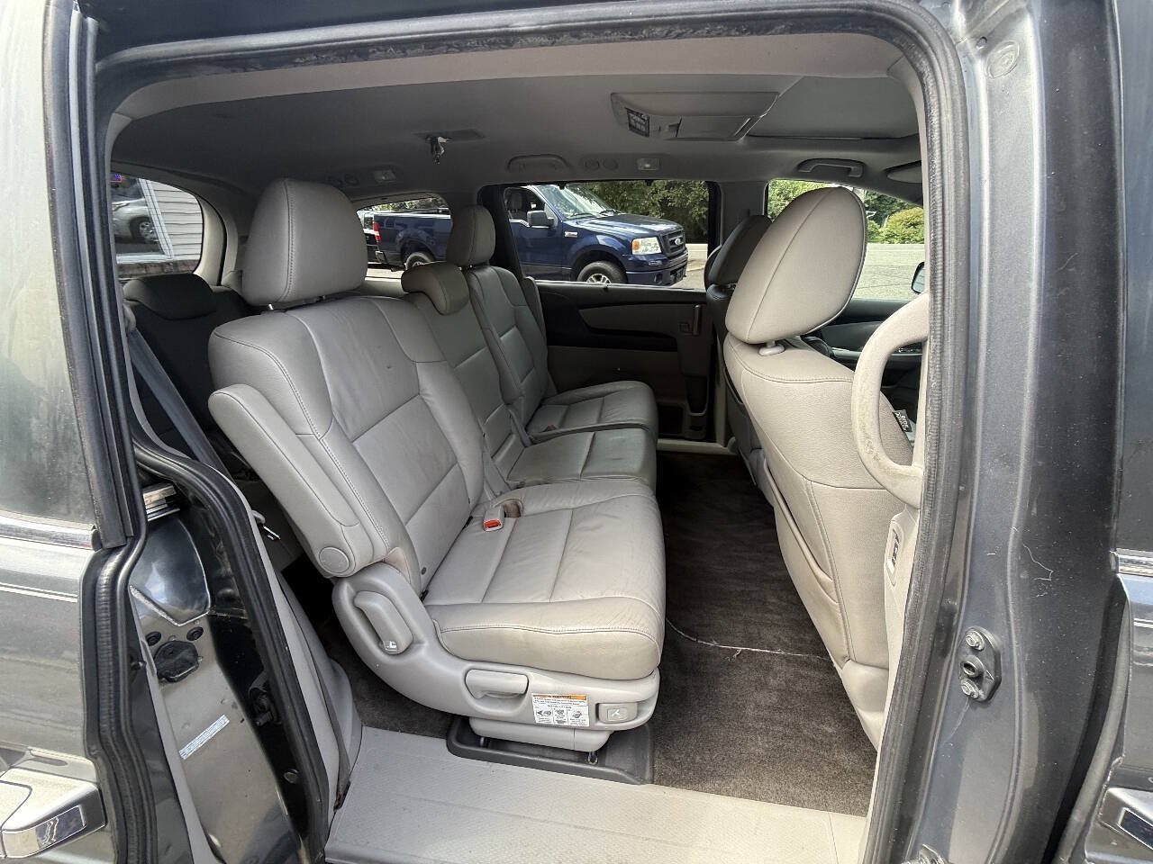 Used 2012 Honda Odyssey EX-L image 14