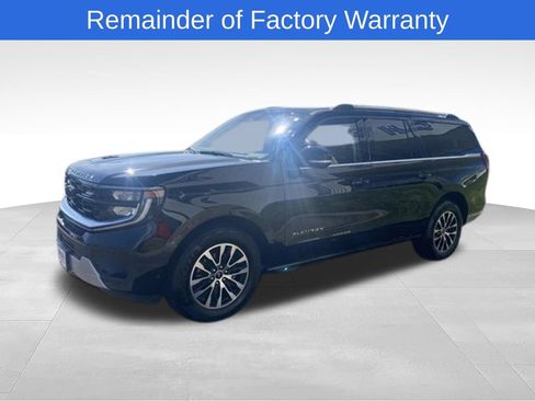 Used 2025 Ford Expedition Max Platinum AWD/4WD image 5