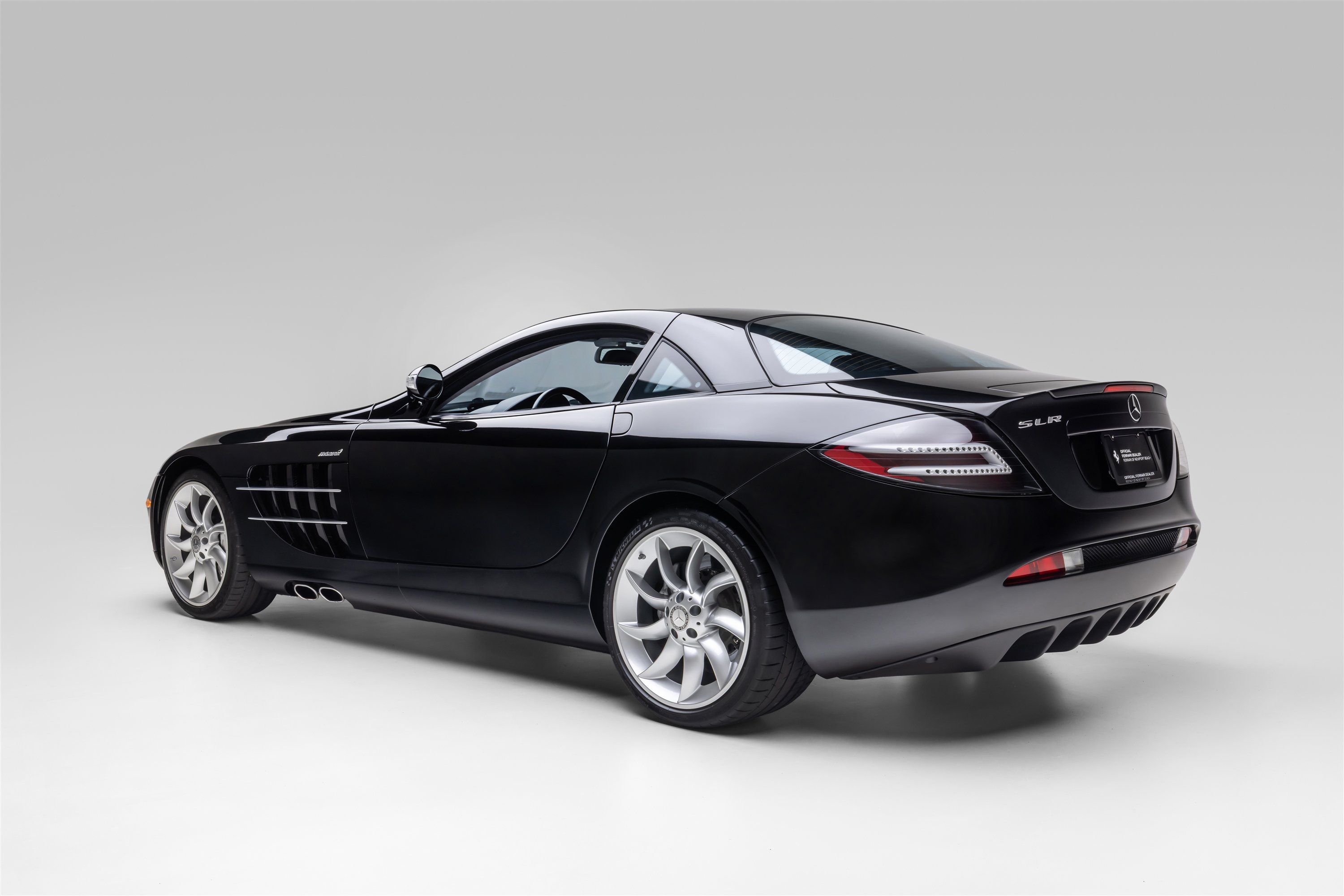 Used 2005 Mercedes-Benz SLR image 5