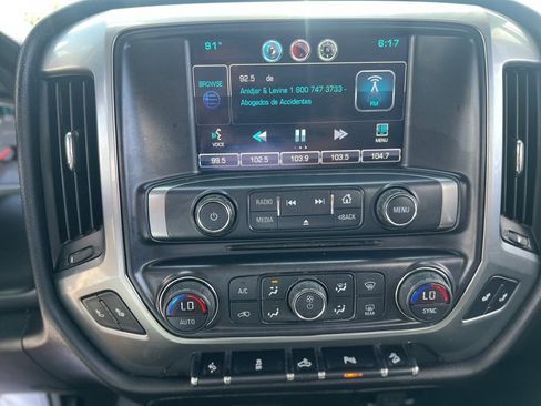 Used 2015 Chevrolet Silverado 1500 LT w/ Custom Sport Edition image 21