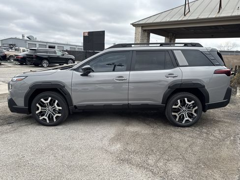 New 2026 Subaru Outback Touring XT image 6